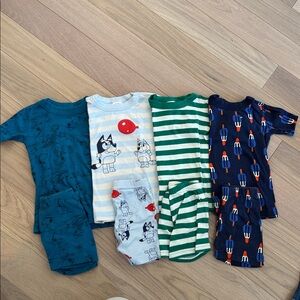 Hanna Anderson pajamas 4T